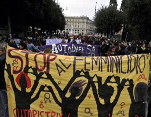 Il (dis)valore femminile e la prevaricazione maschile