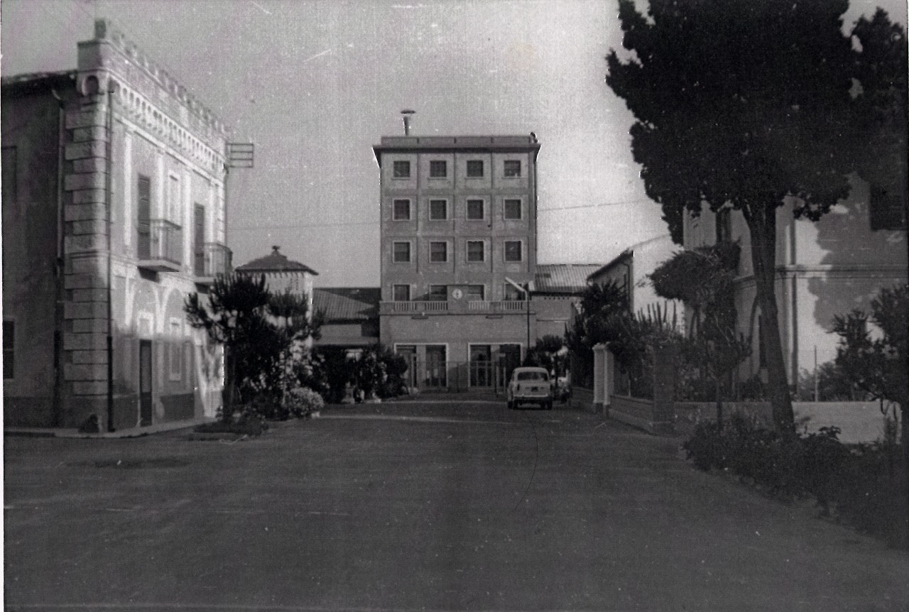 Borgo delle Saline