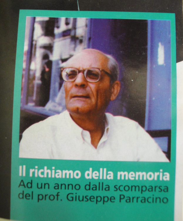 GIUSEPPE PARRACINO