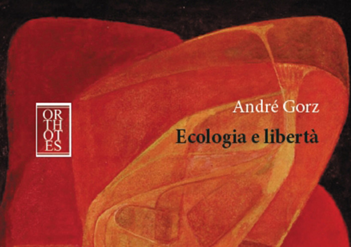 Andrè Gorz, Ecologia e libertà - Copia - Copia