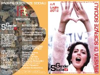 (Italiano) Rivista di Scienze Sociali presenta: «Studi di Genere»